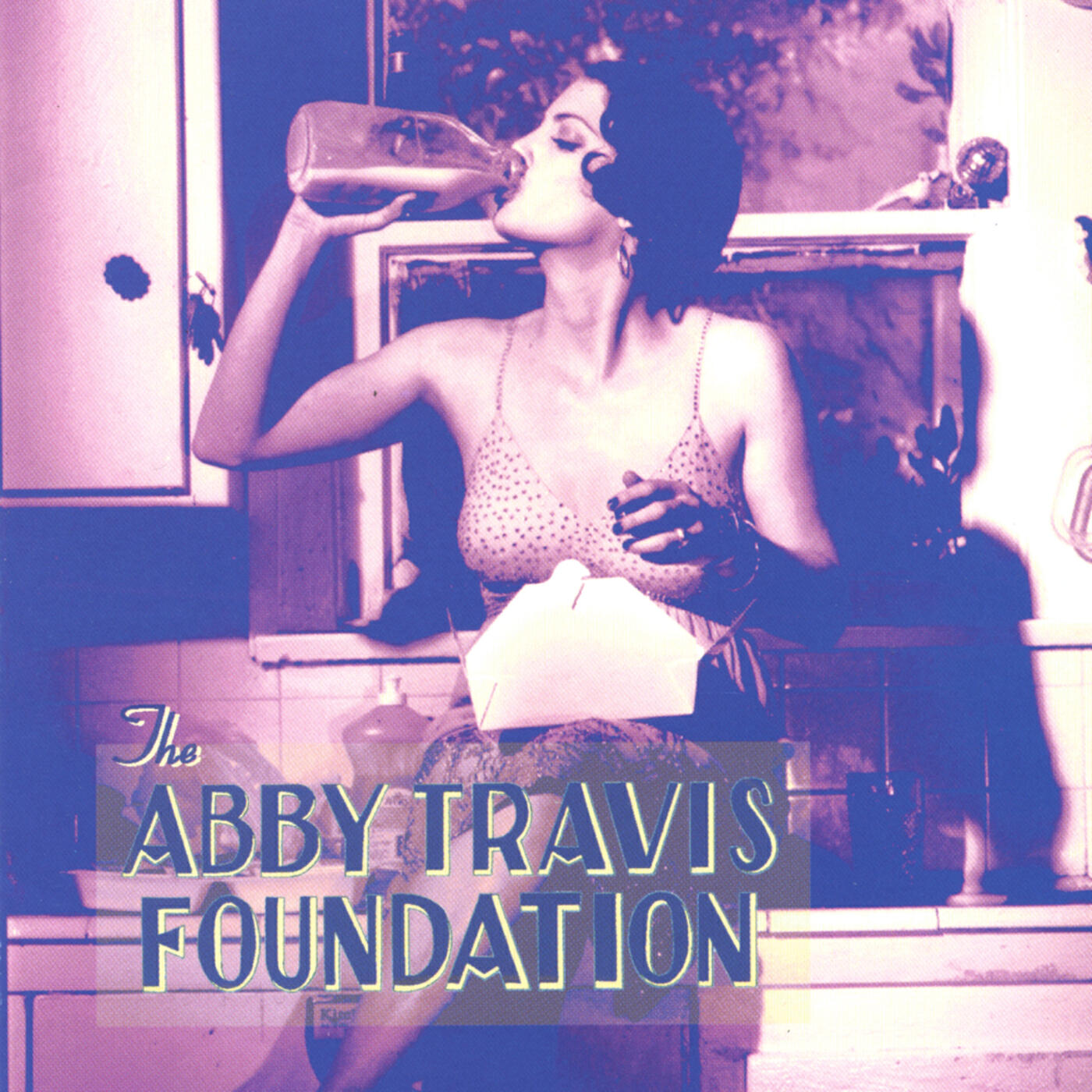 Релиз The Abby Travis Foundation