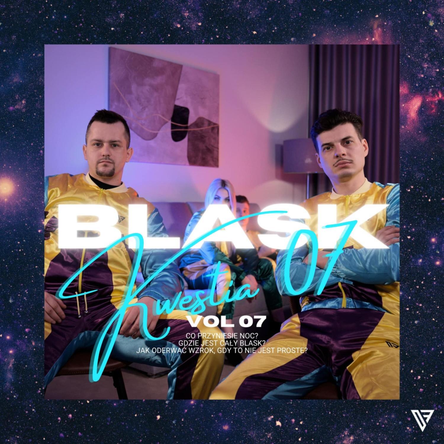 Релиз Blask