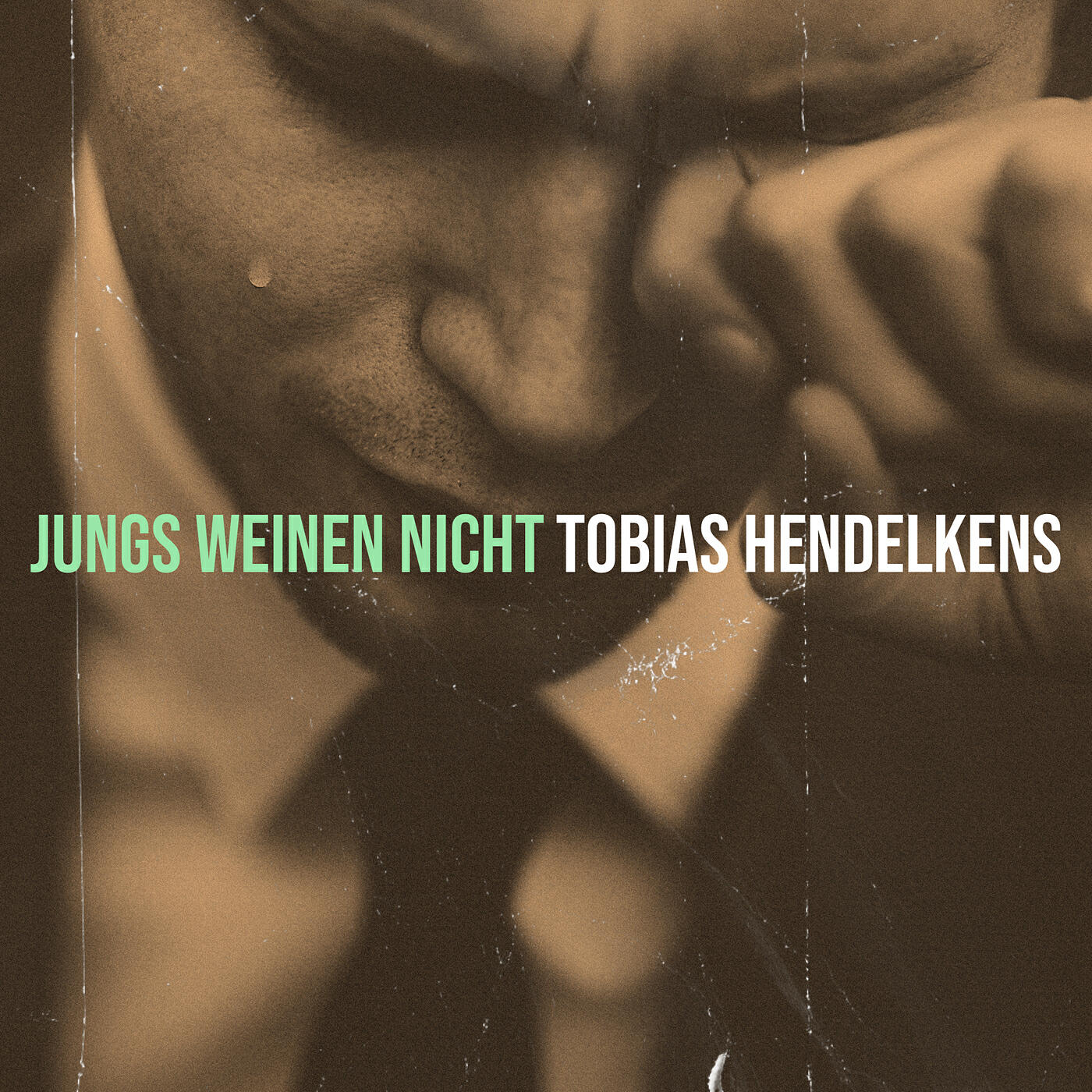 Постер альбома Jungs Weinen Nicht