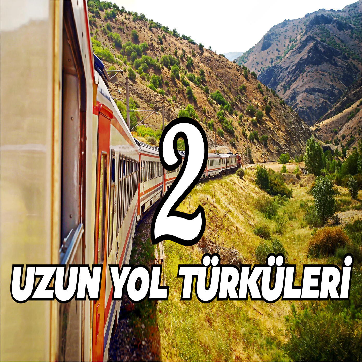 Релиз Uzun Yol Türküleri 2