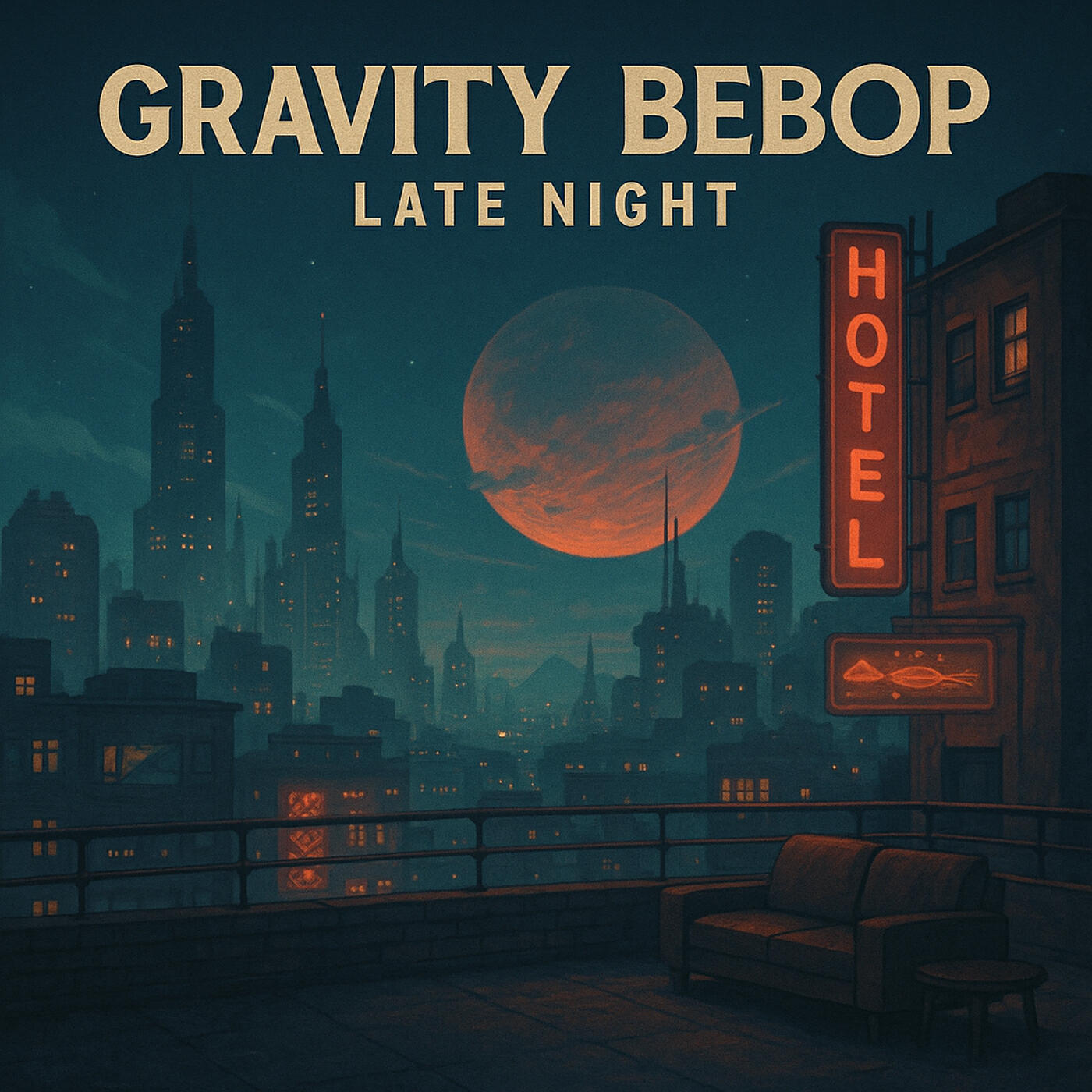 Релиз Late Night