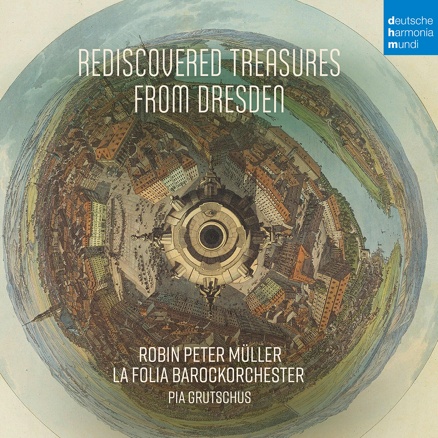 Релиз Rediscovered Treasures from Dresden