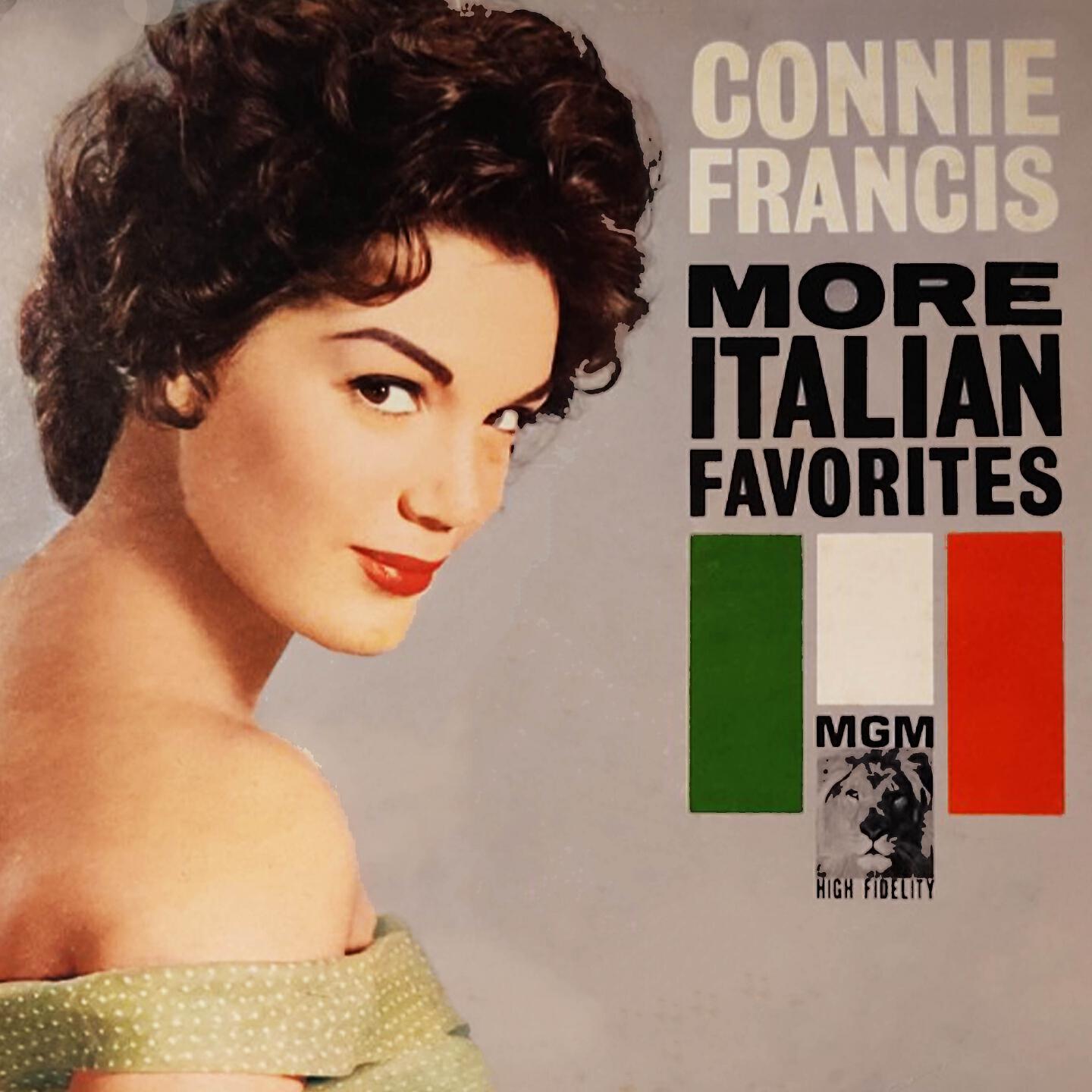 Релиз More Italian Favorites 1960