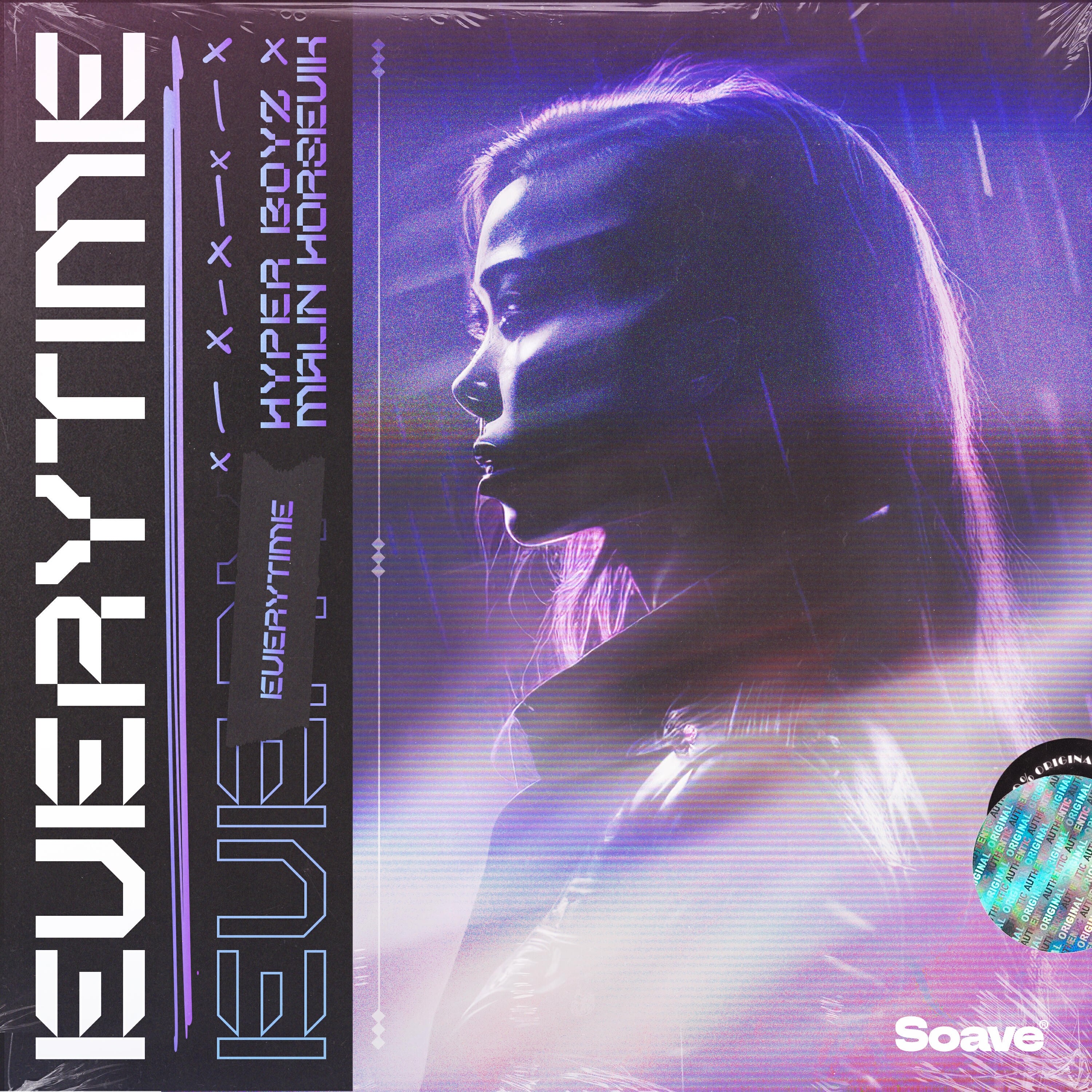 Релиз Everytime