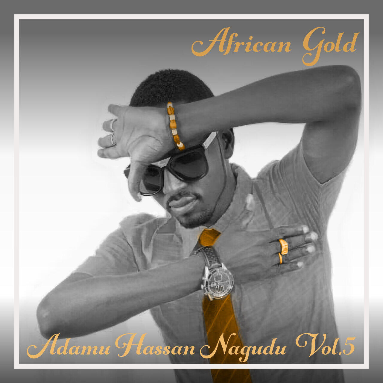 Релиз African Gold - Adamu Hassan Nagudu Vol, 5