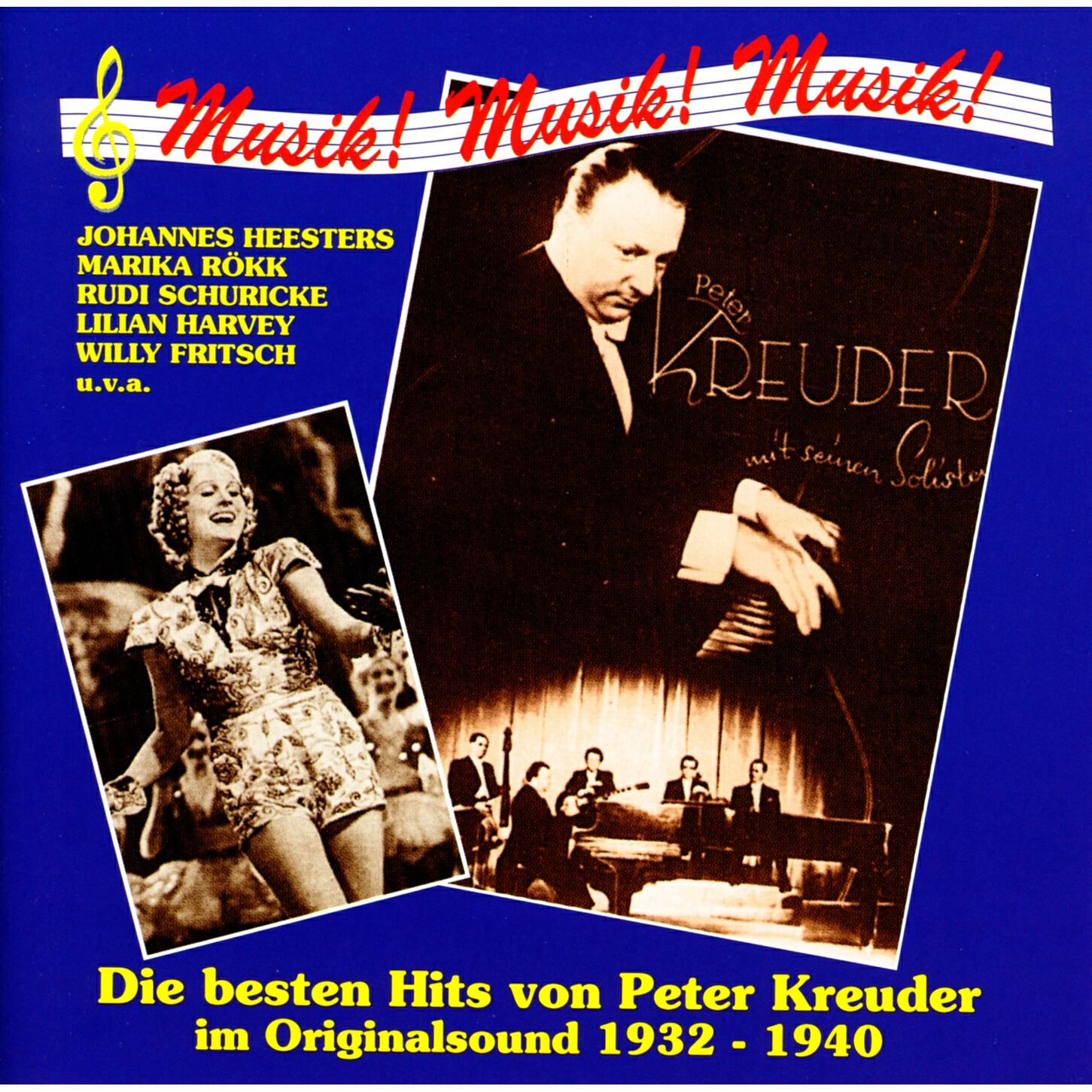 Otto Stenzel Orchestra