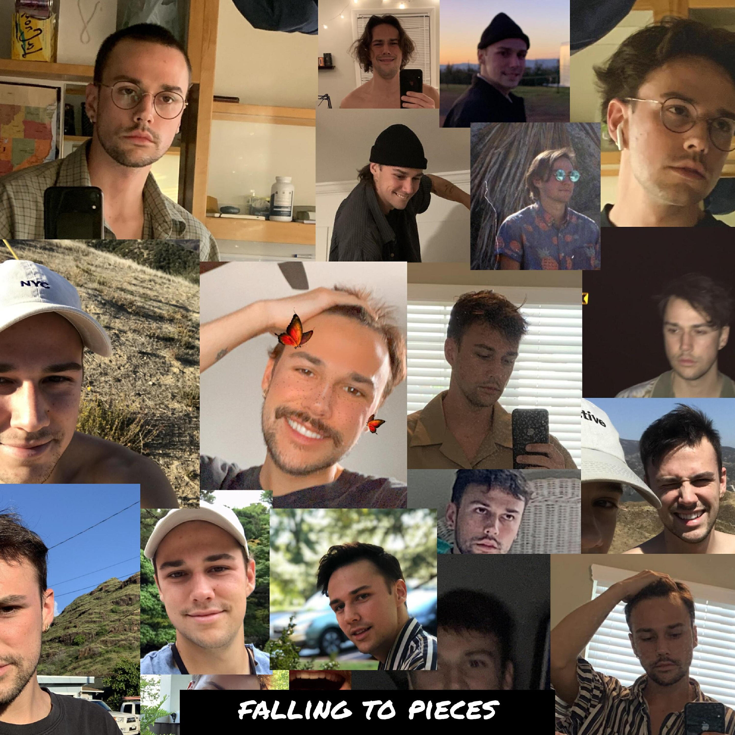 Релиз Falling to Pieces