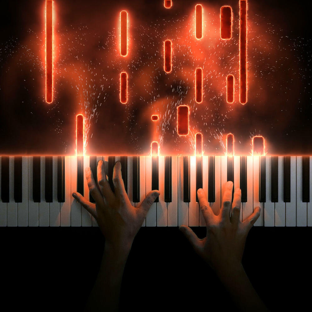 Релиз Heart of Courage (Piano Version)