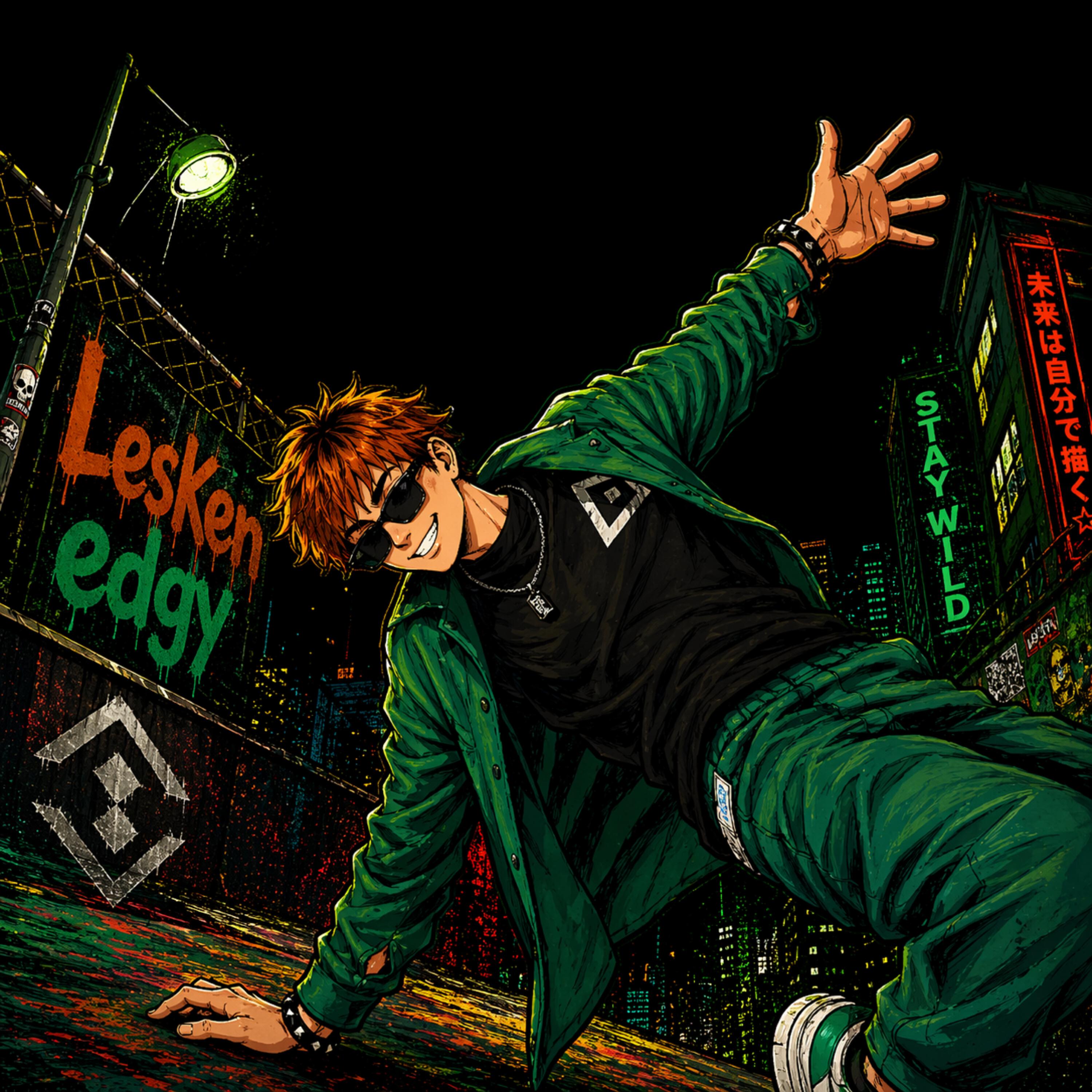 Релиз edgy.