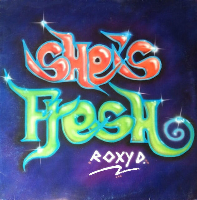 Релиз She's Fresh
