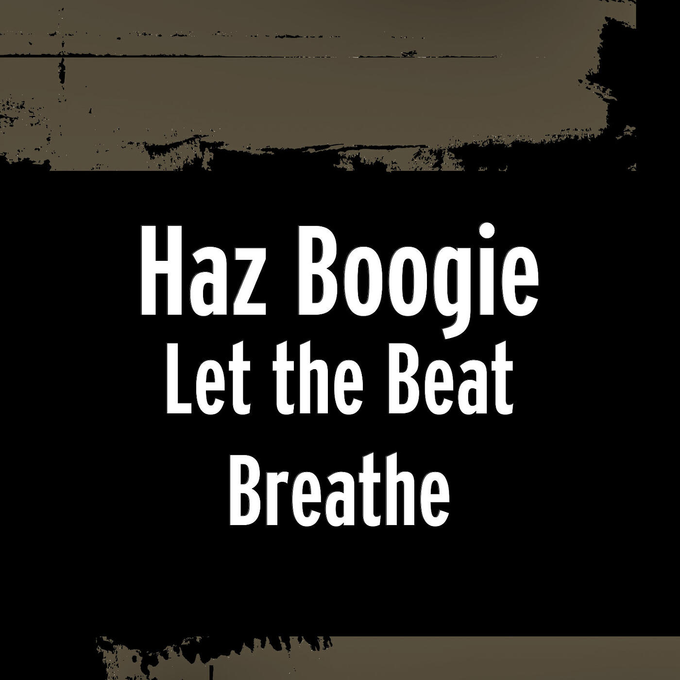 Релиз Let the Beat Breathe