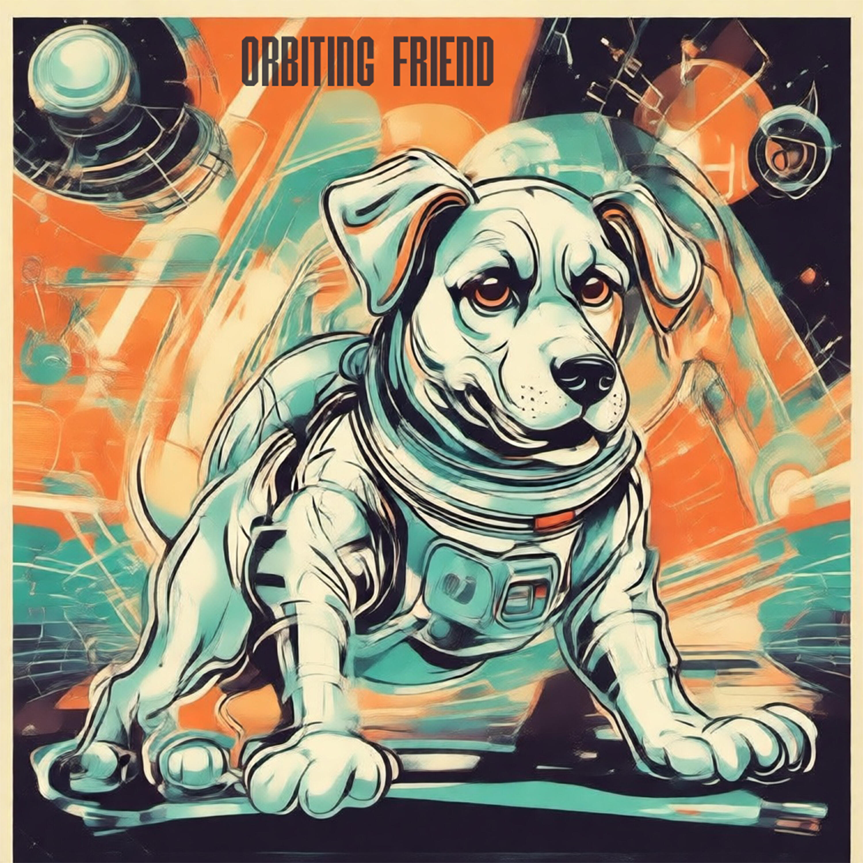 Релиз Orbiting Friend