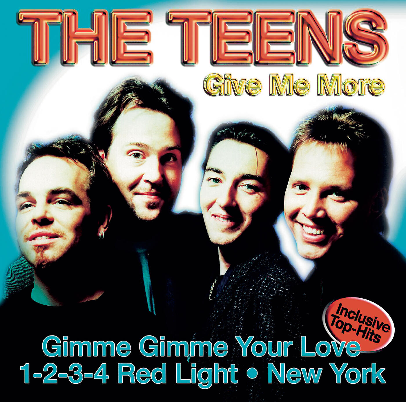 Релиз Give Me More