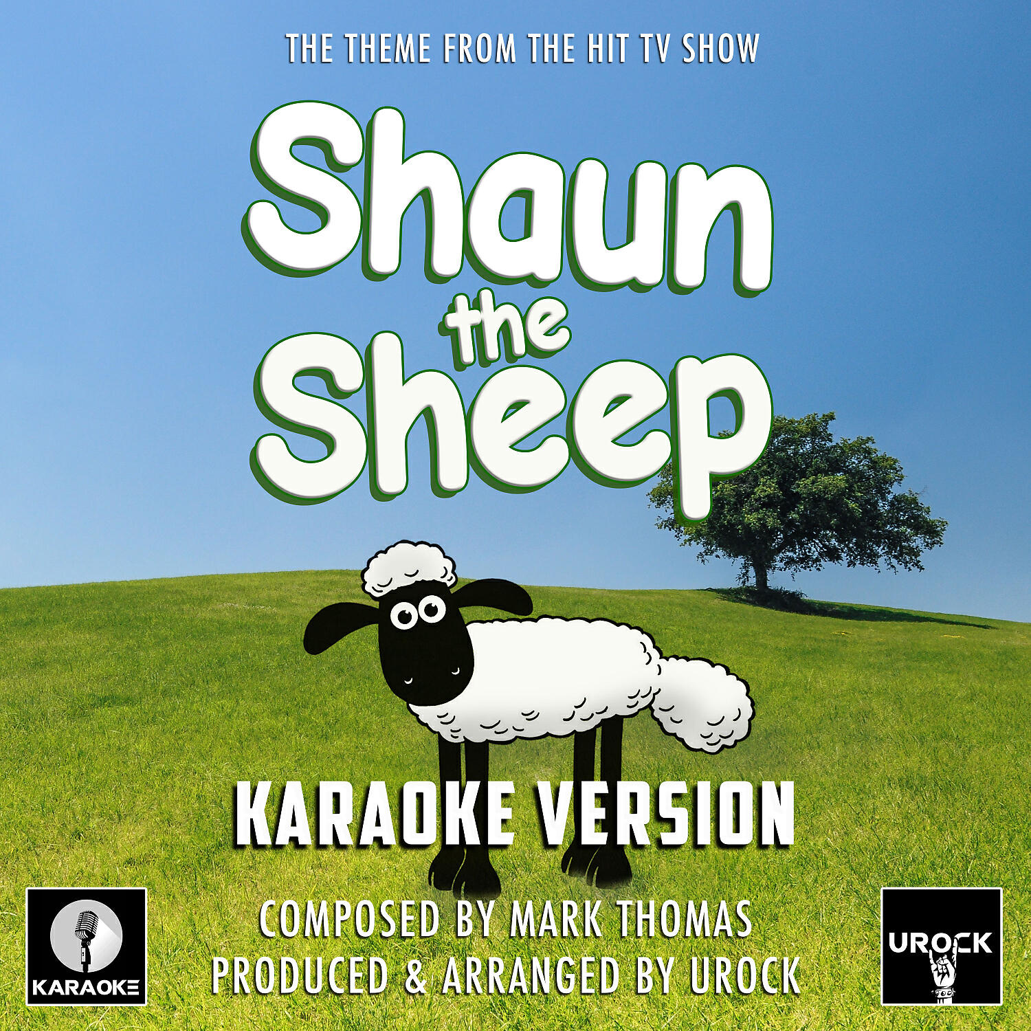 Релиз Shaun The Sheep (From "Shaun The Sheep") (Karaoke Version)