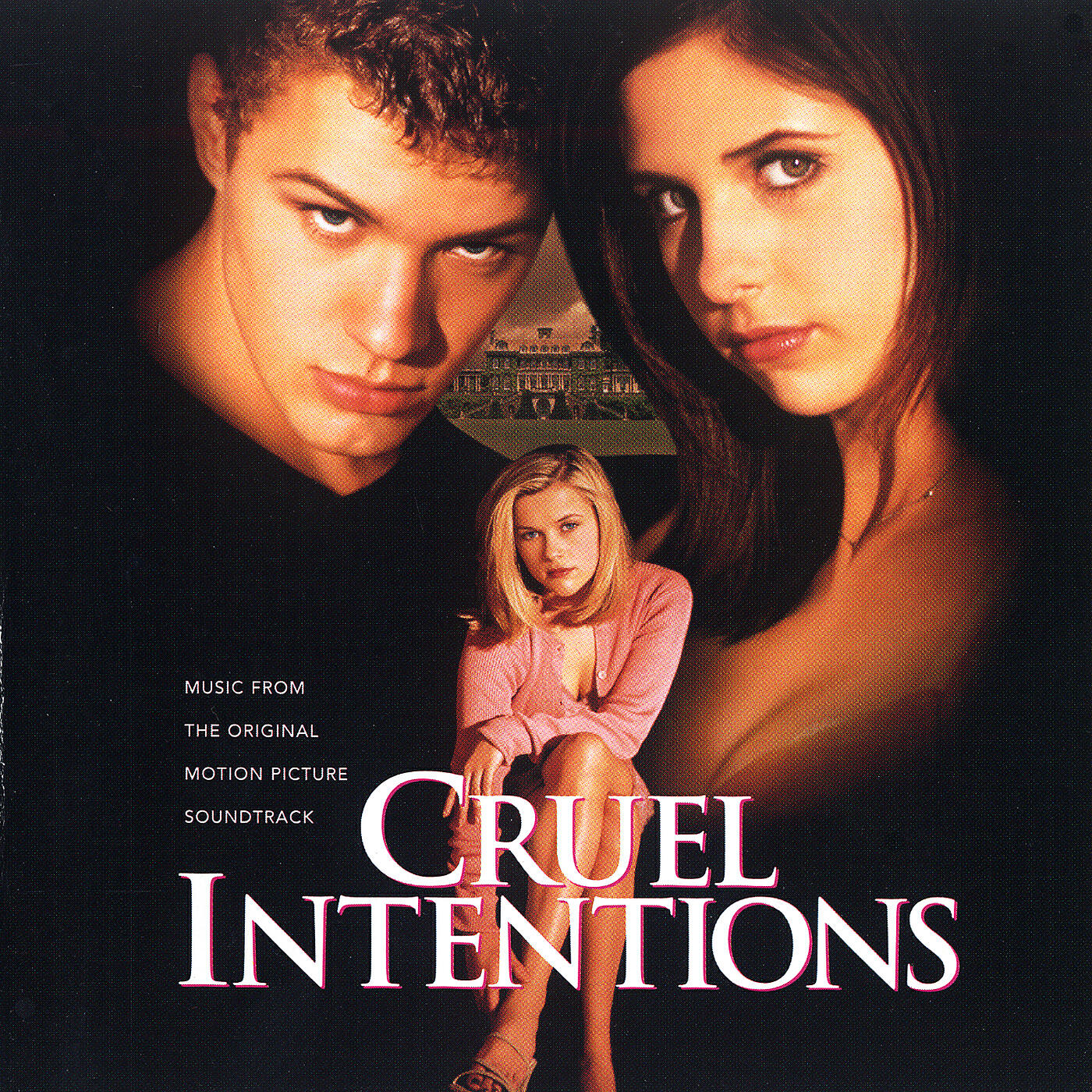 Релиз Cruel Intentions