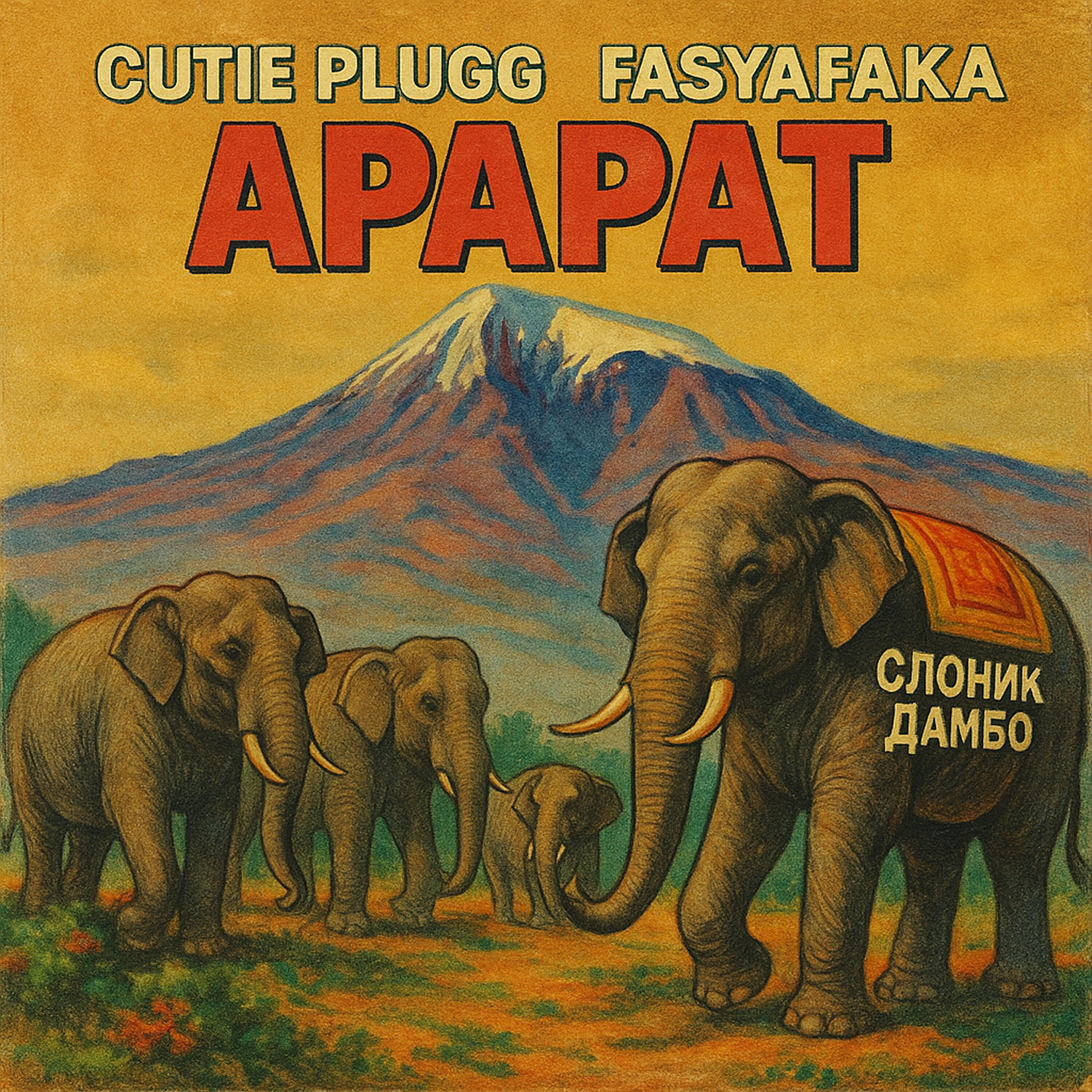 Релиз АРАРАТ
