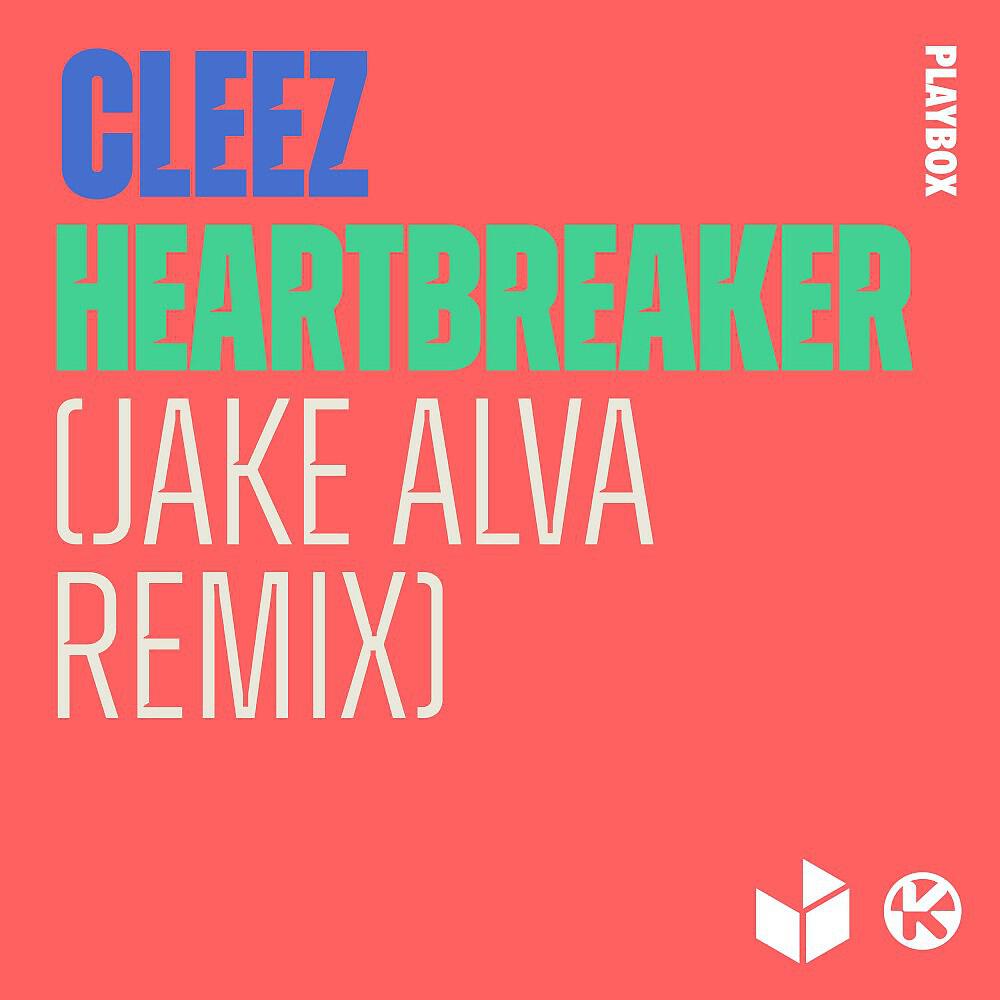 Постер альбома Heartbreaker (Jake Alva Remix)