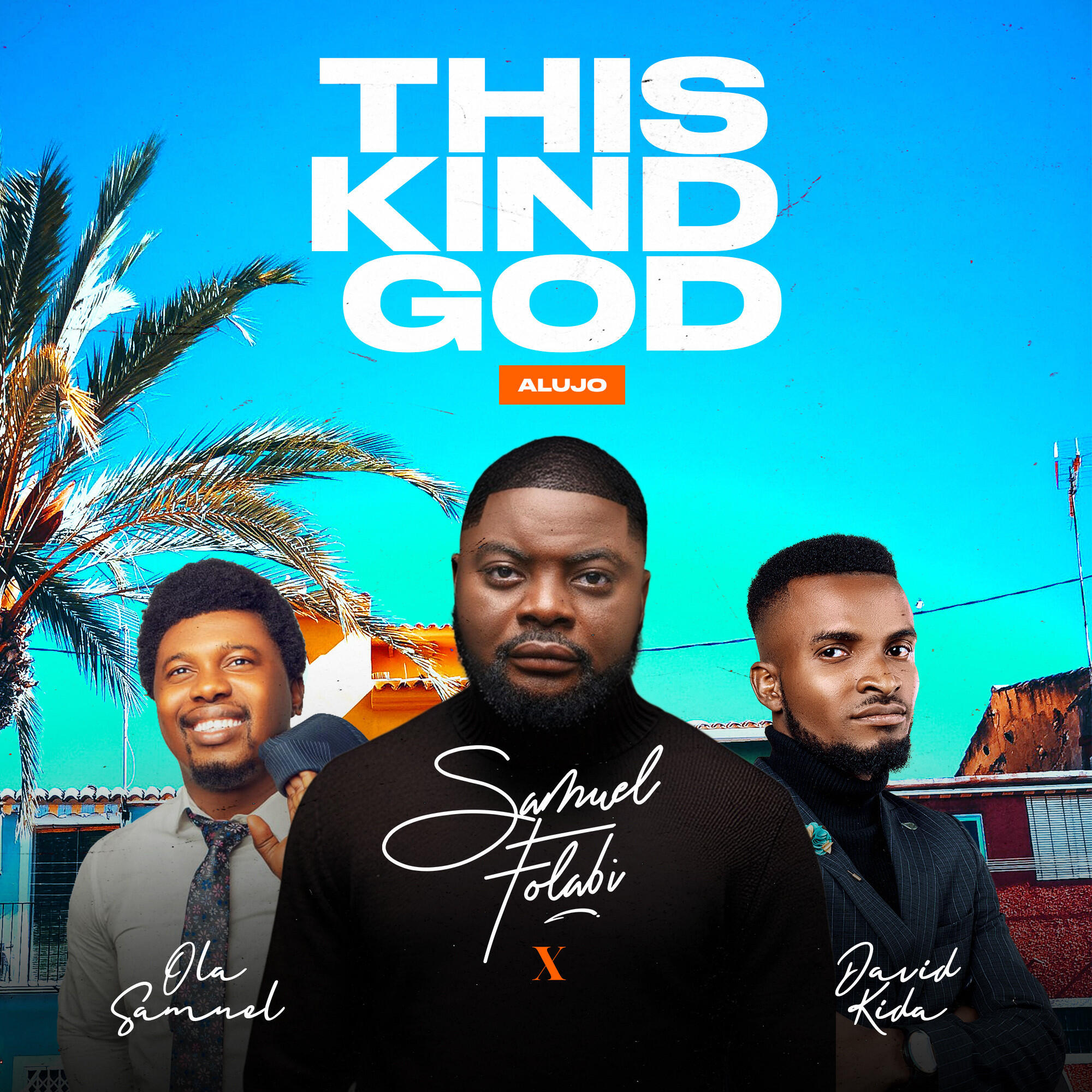 Релиз This Kind God Alujo (Live)