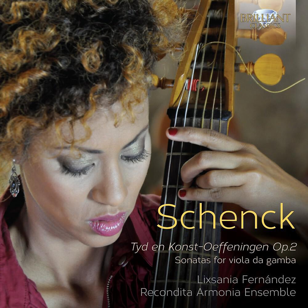 Релиз Schenck: Tyd en Konst-Oeffeningen, Op. 2 (Sonatas for Viola da Gamba)