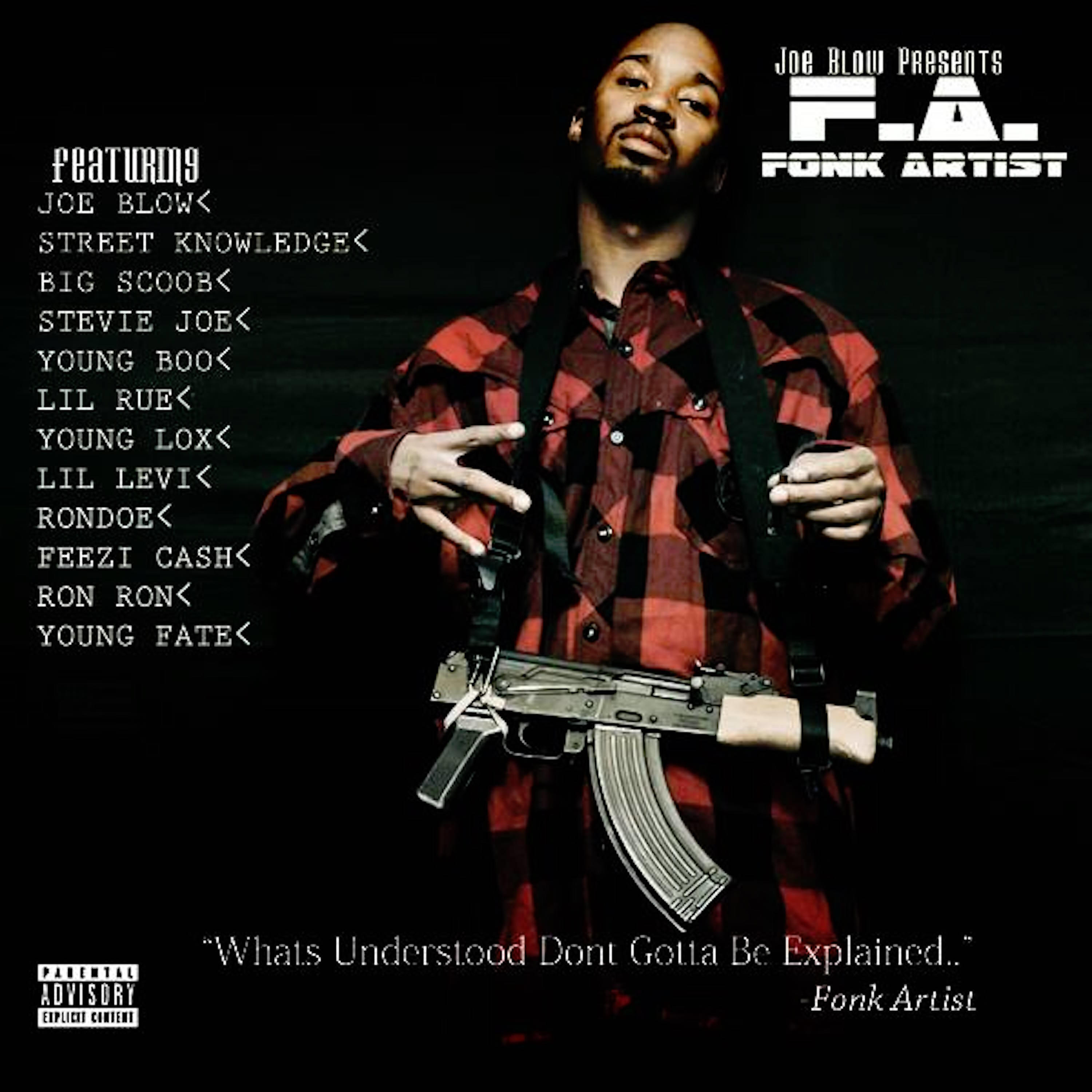 Релиз What's Understood Don't Gotta Be Explained