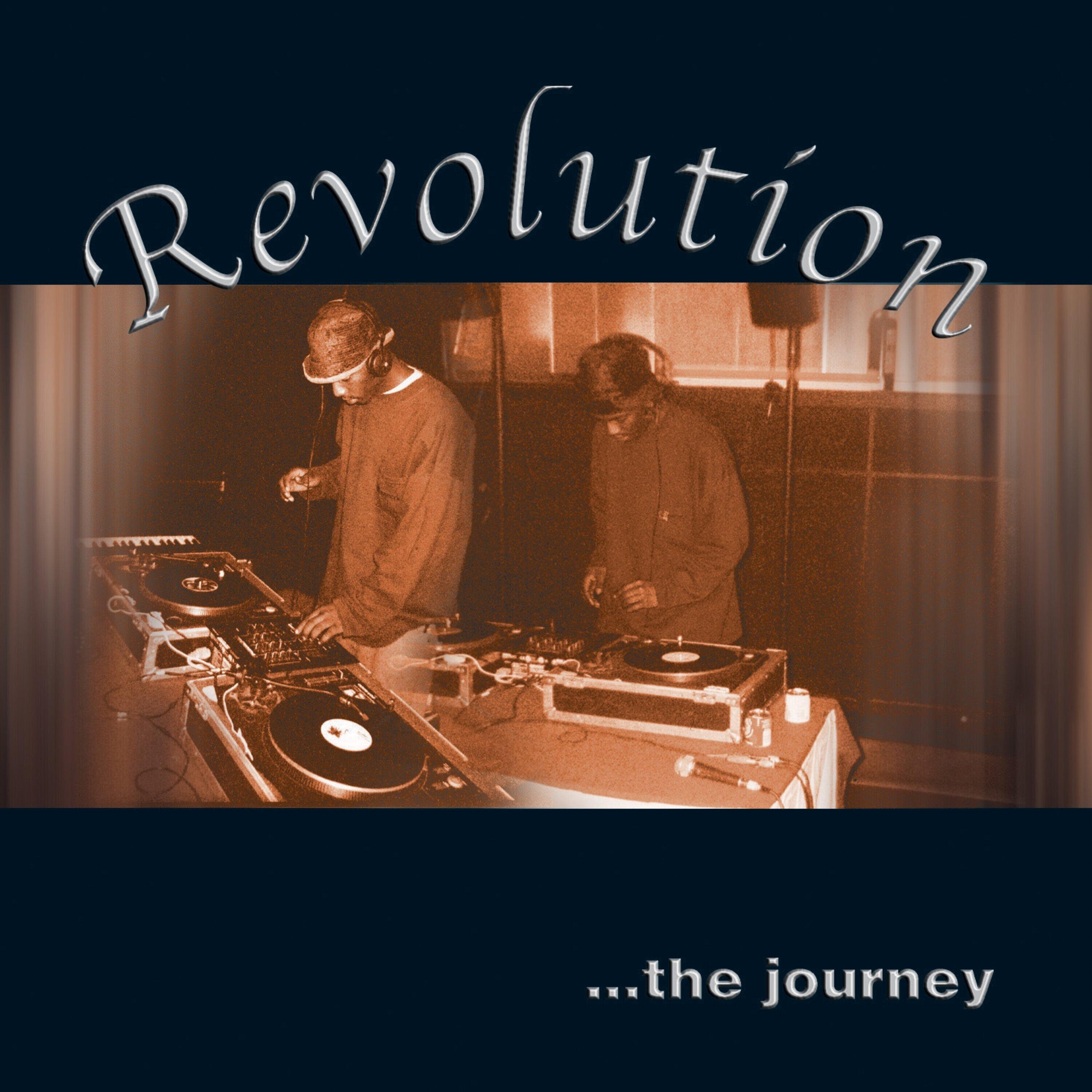 Релиз The Journey