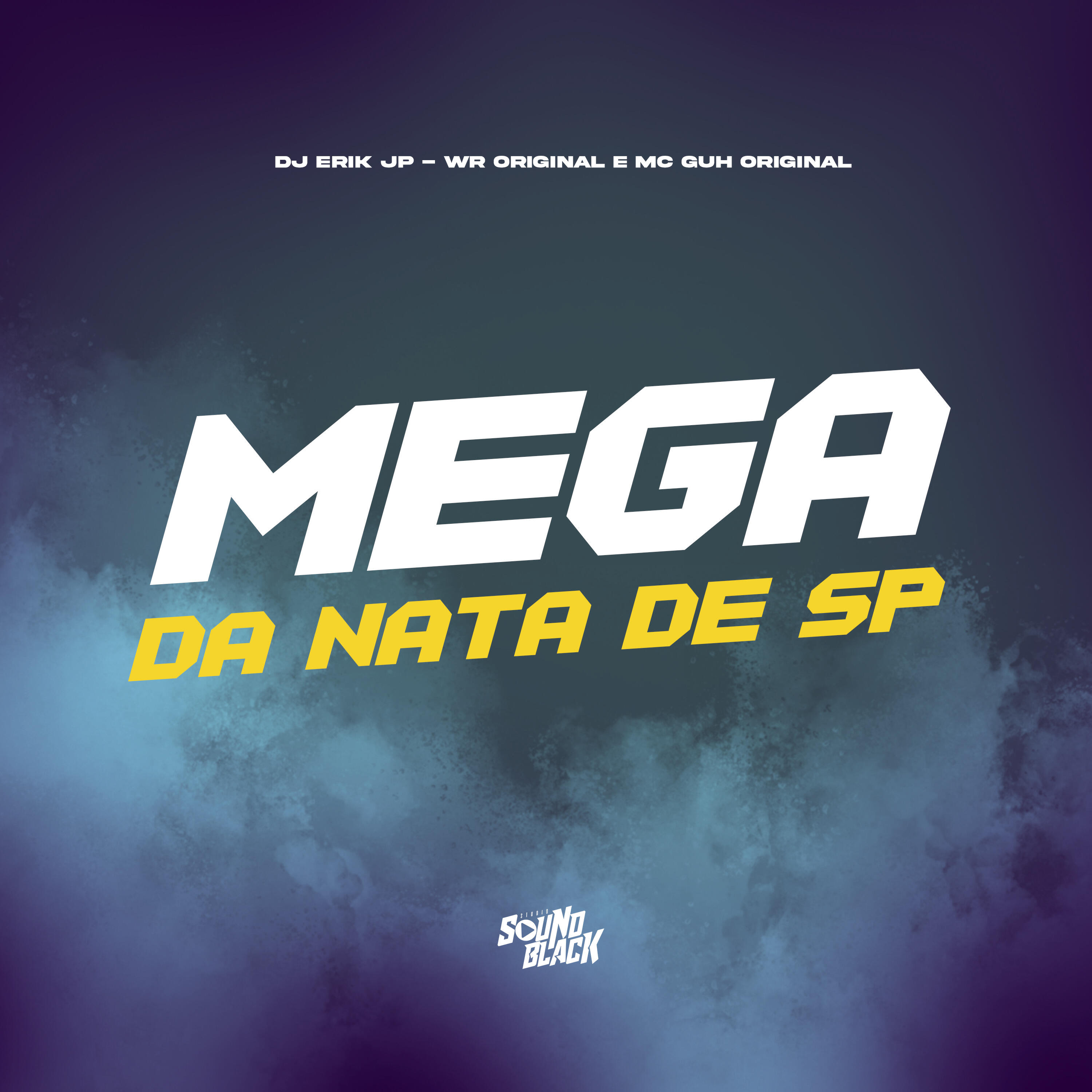 Постер альбома Mega da Nata de SP