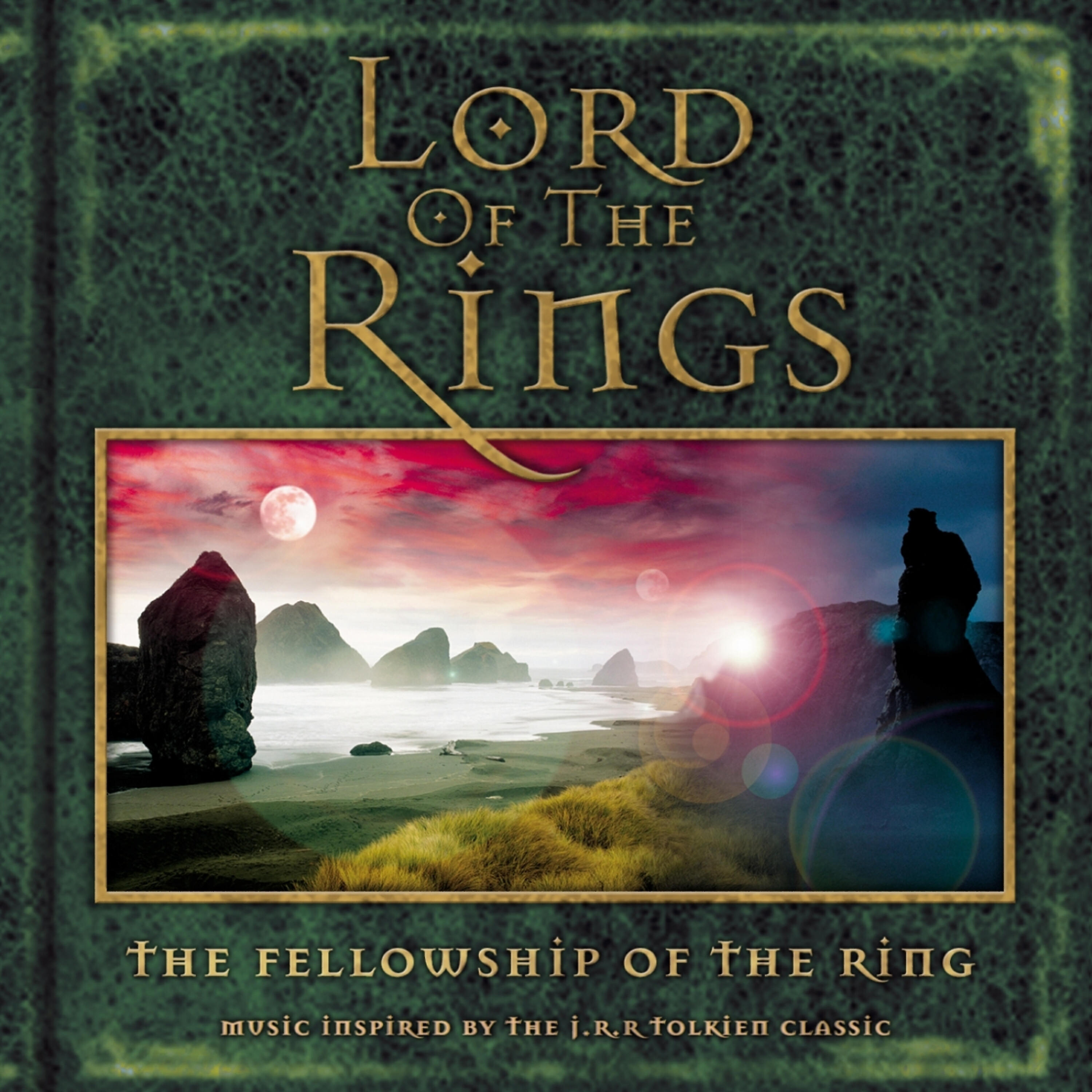 Релиз Lord of the Rings - The Fellowship of the Ring