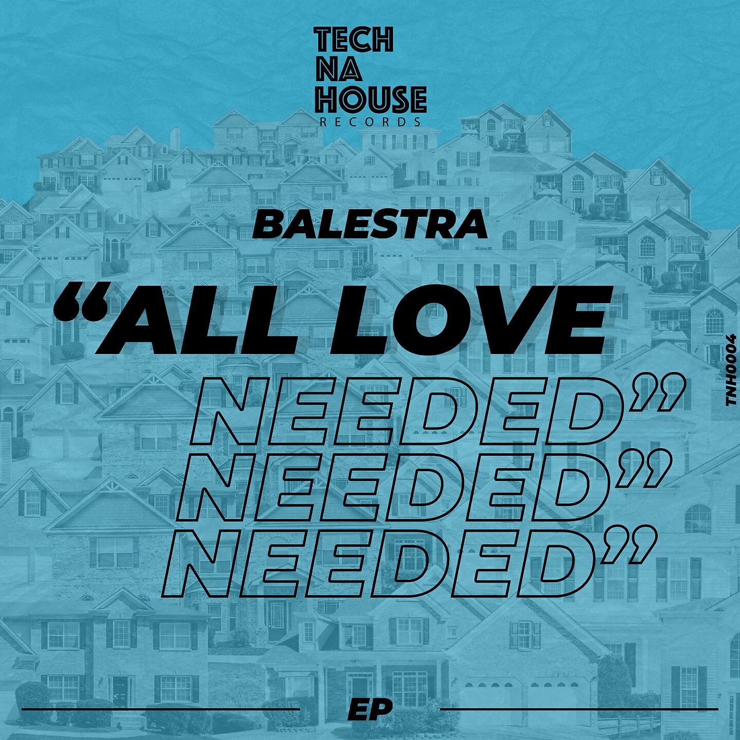 Релиз All Love Needed