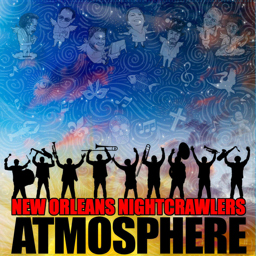 Релиз Atmosphere