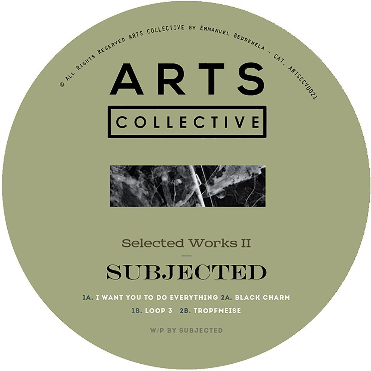 Релиз Selected Works II