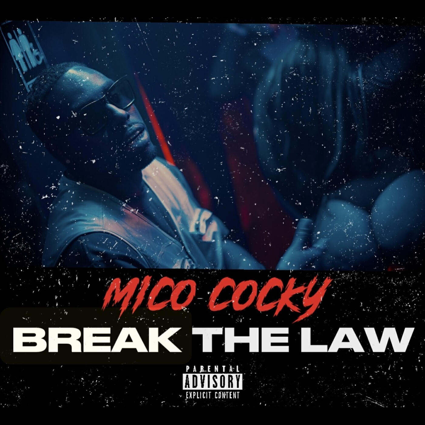 Релиз Break the Law