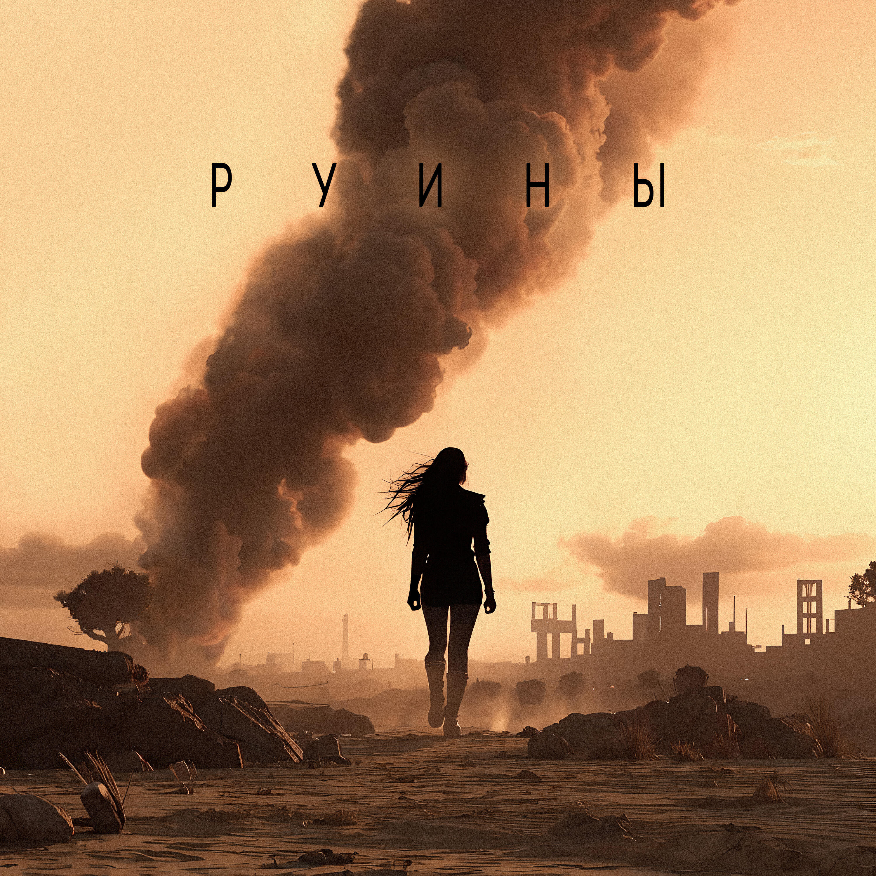 Релиз Руины