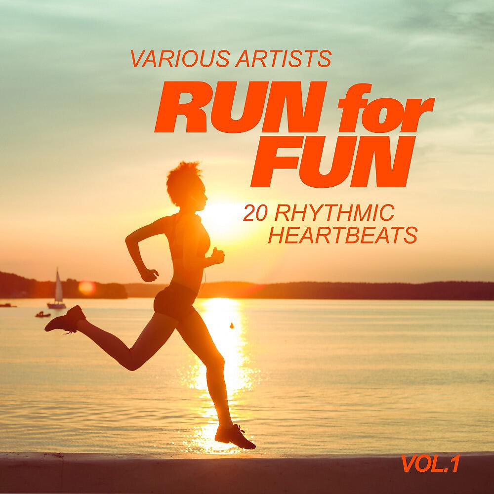 Релиз Run for Fun (20 Rhythmic Heartbeats), Vol. 1