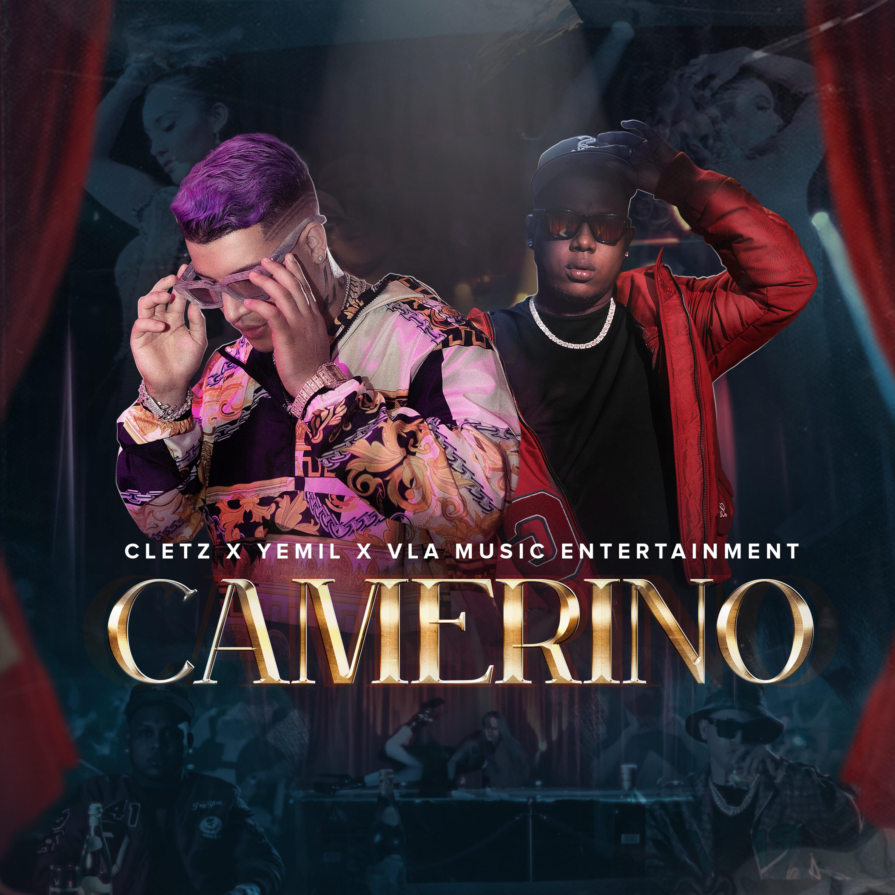 Релиз Camerino