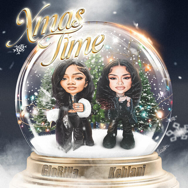 Релиз Xmas Time (with Kehlani)