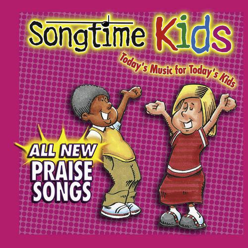 Релиз All New Praise Songs