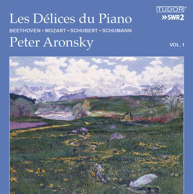Релиз Les délices du piano, Vol. 1