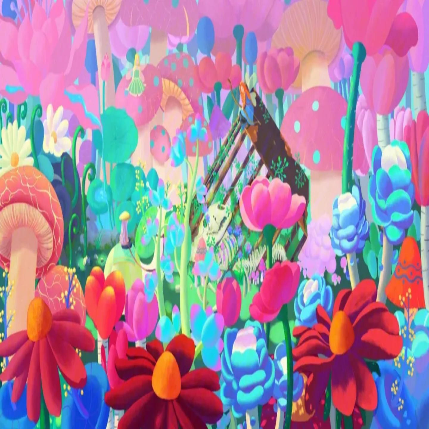Релиз 聆听春夏：轻快节拍，春夏郊游必备BGM