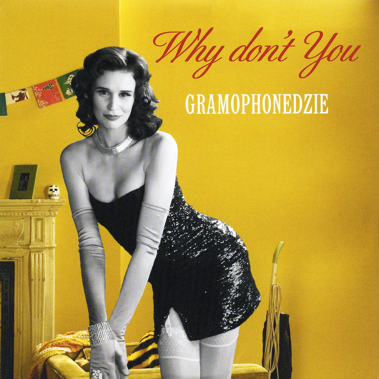 Постер альбома Why Don't You