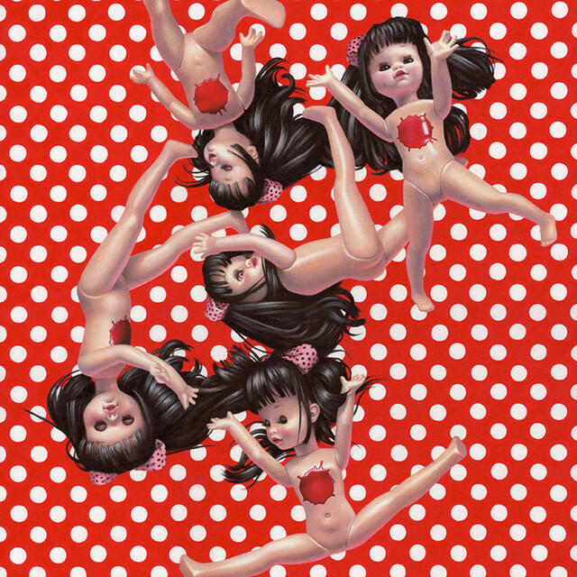 Релиз 少女KAITAI