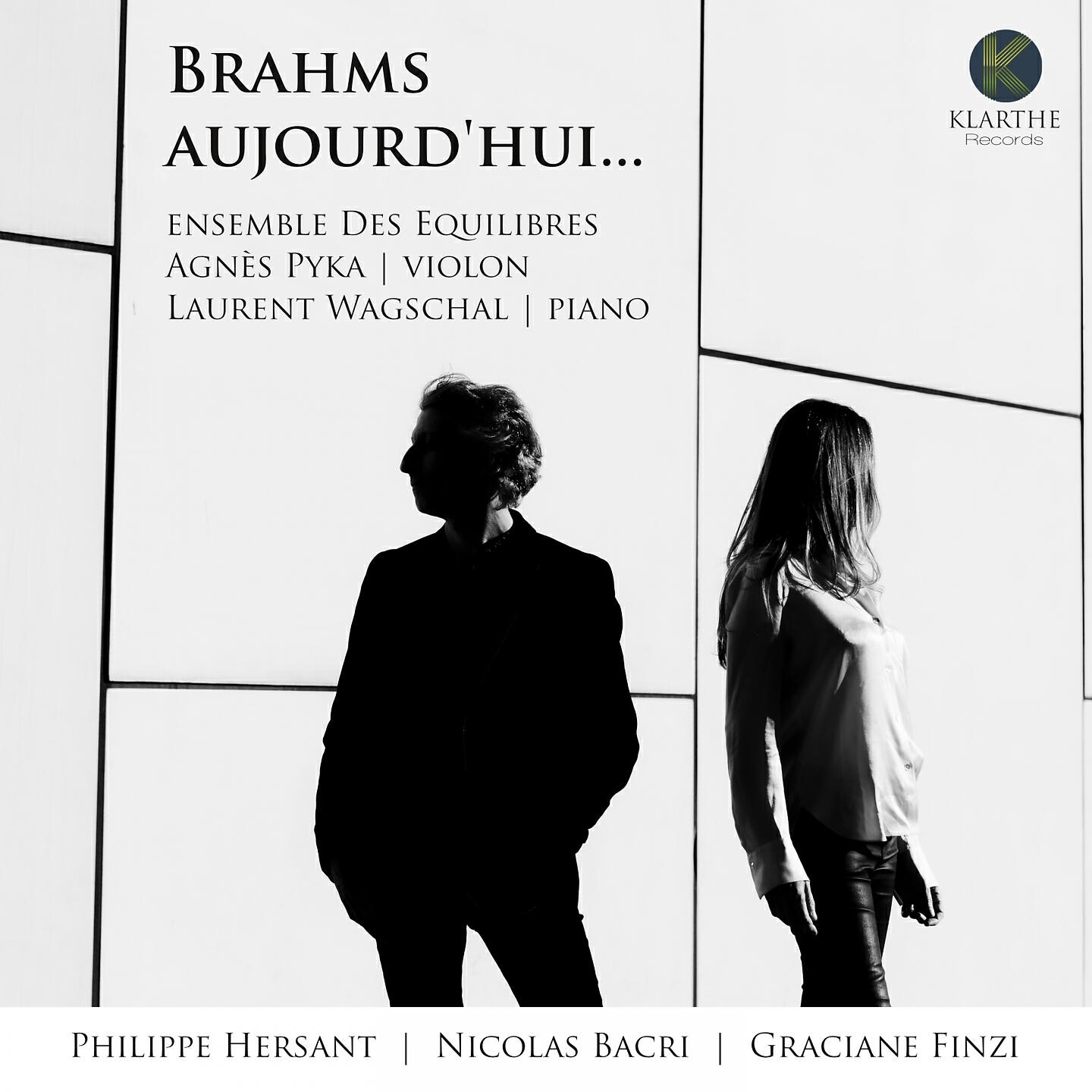 Релиз Brahms aujourd'hui...
