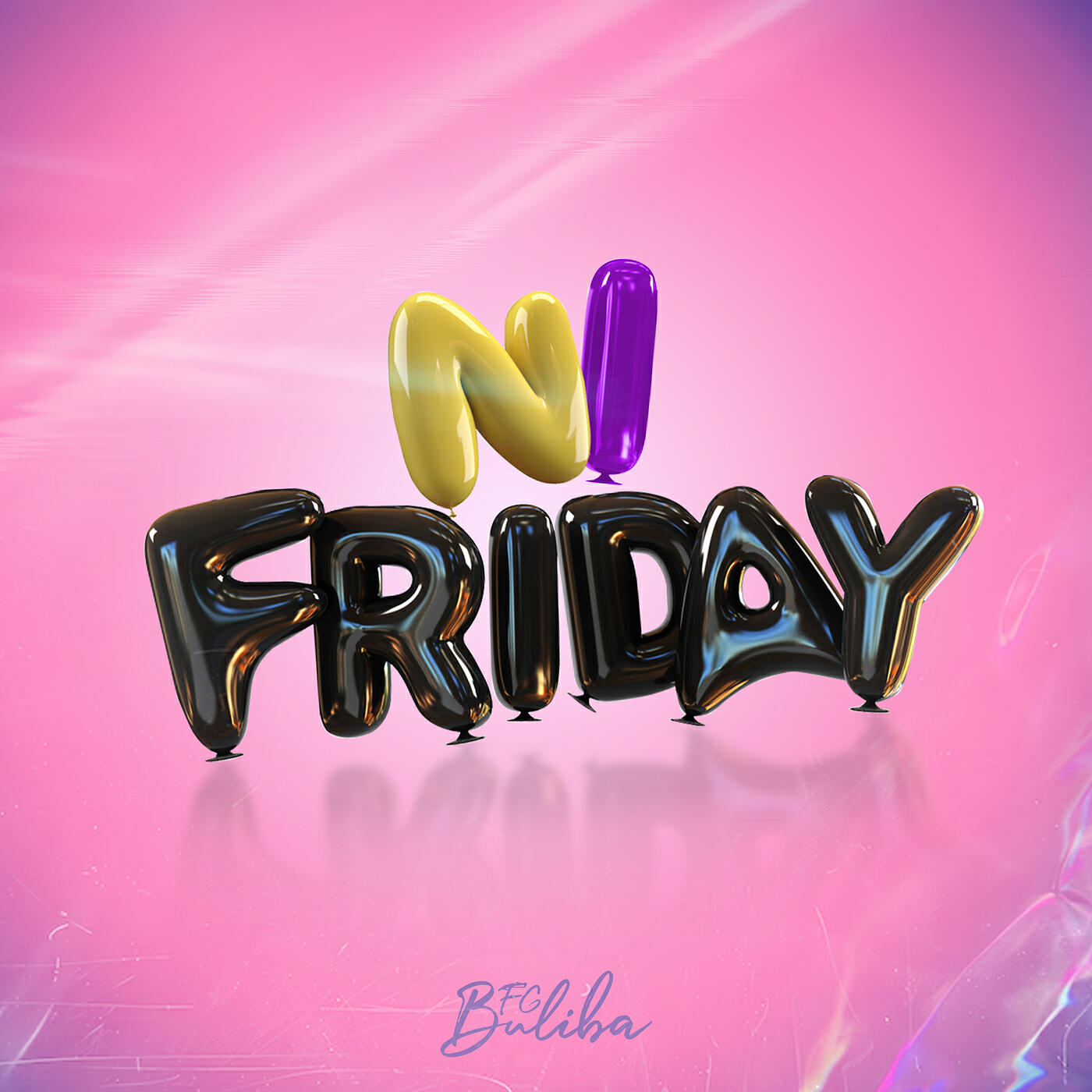 Релиз Ni Friday