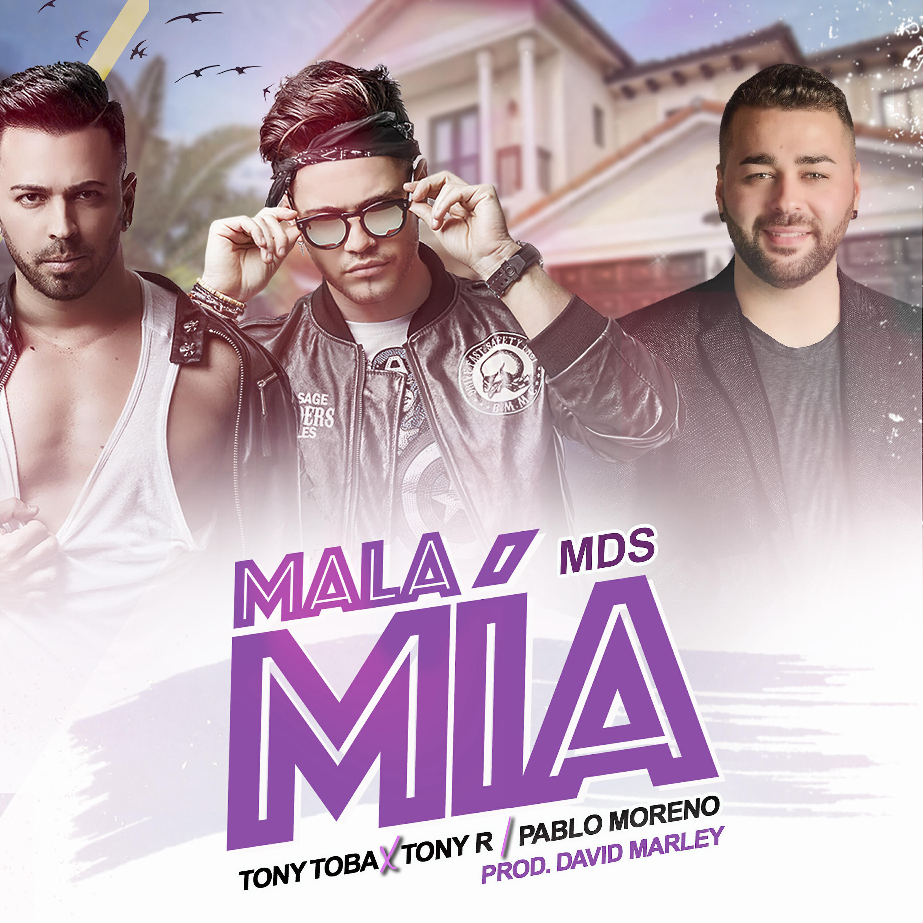 Релиз Mala Mía