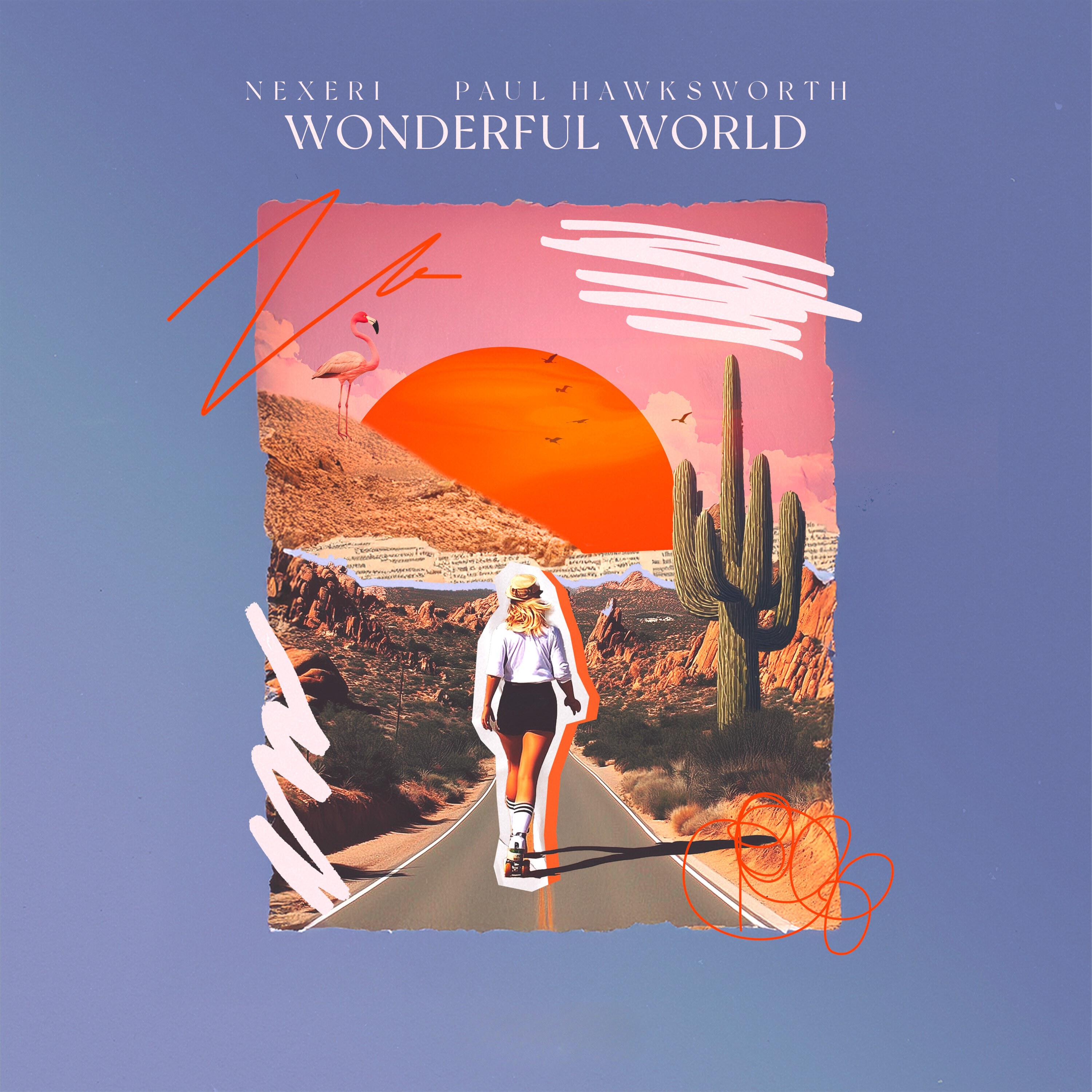 Релиз Wonderful World