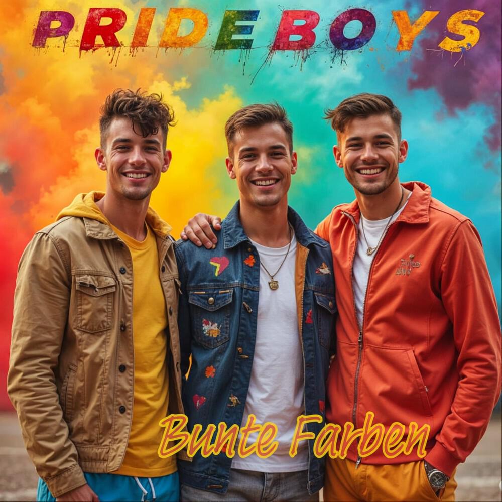 Релиз Bunte Farben