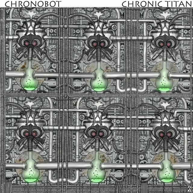 Релиз Chronic Titan