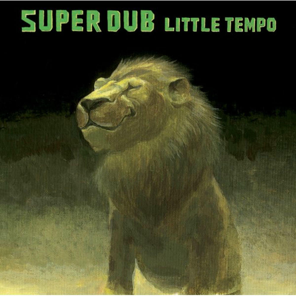 Релиз SUPER DUB