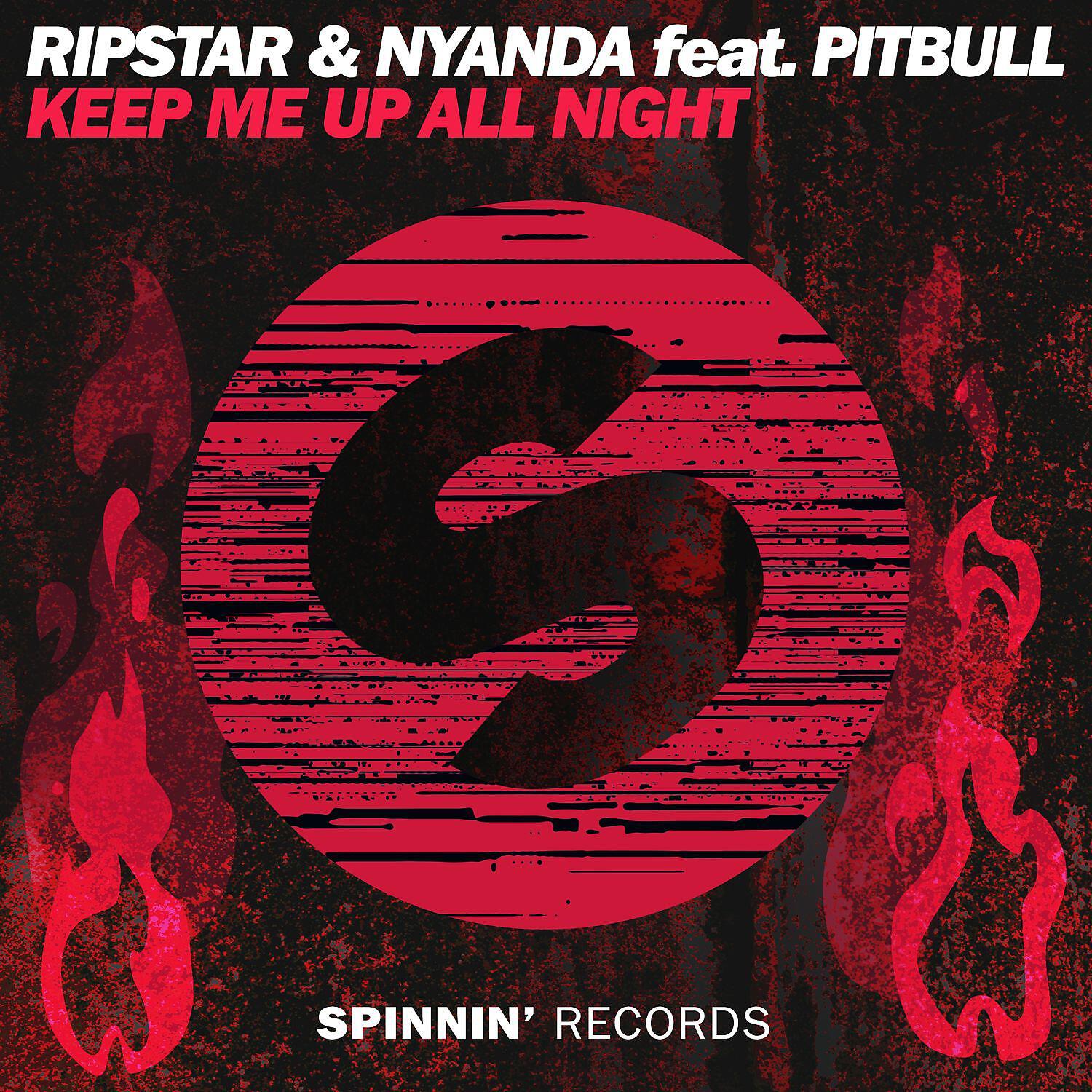 Релиз Keep Me Up All Night (feat. Pitbull) [Edit Mix]