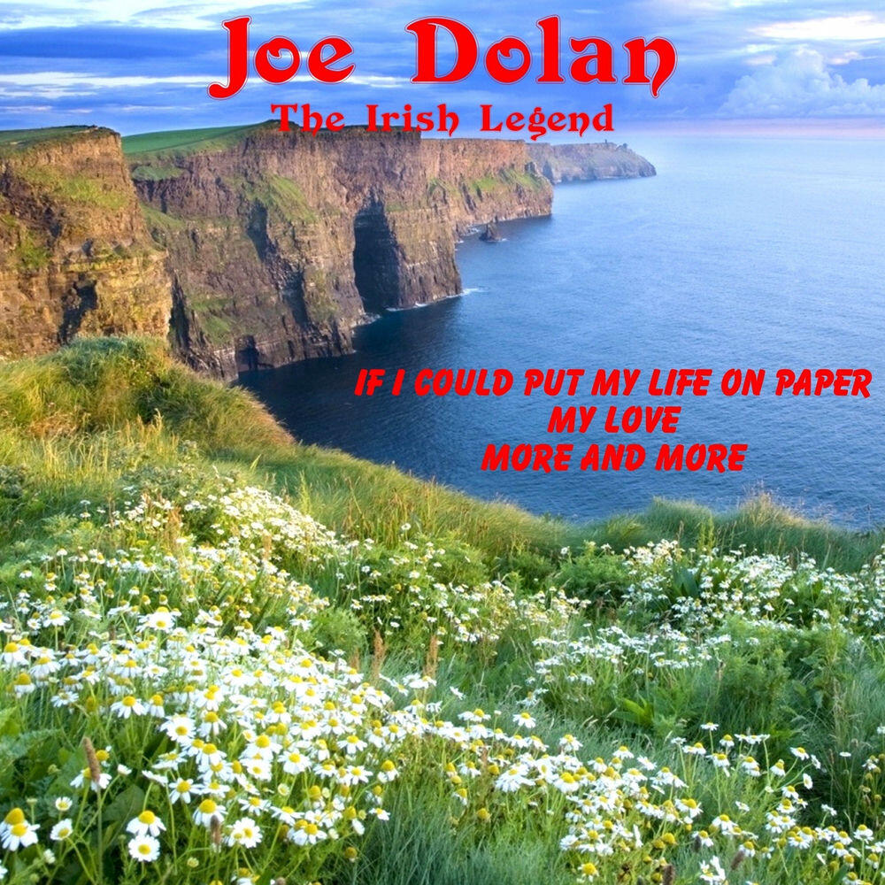 Релиз Joe Dolan: The Irish Legend