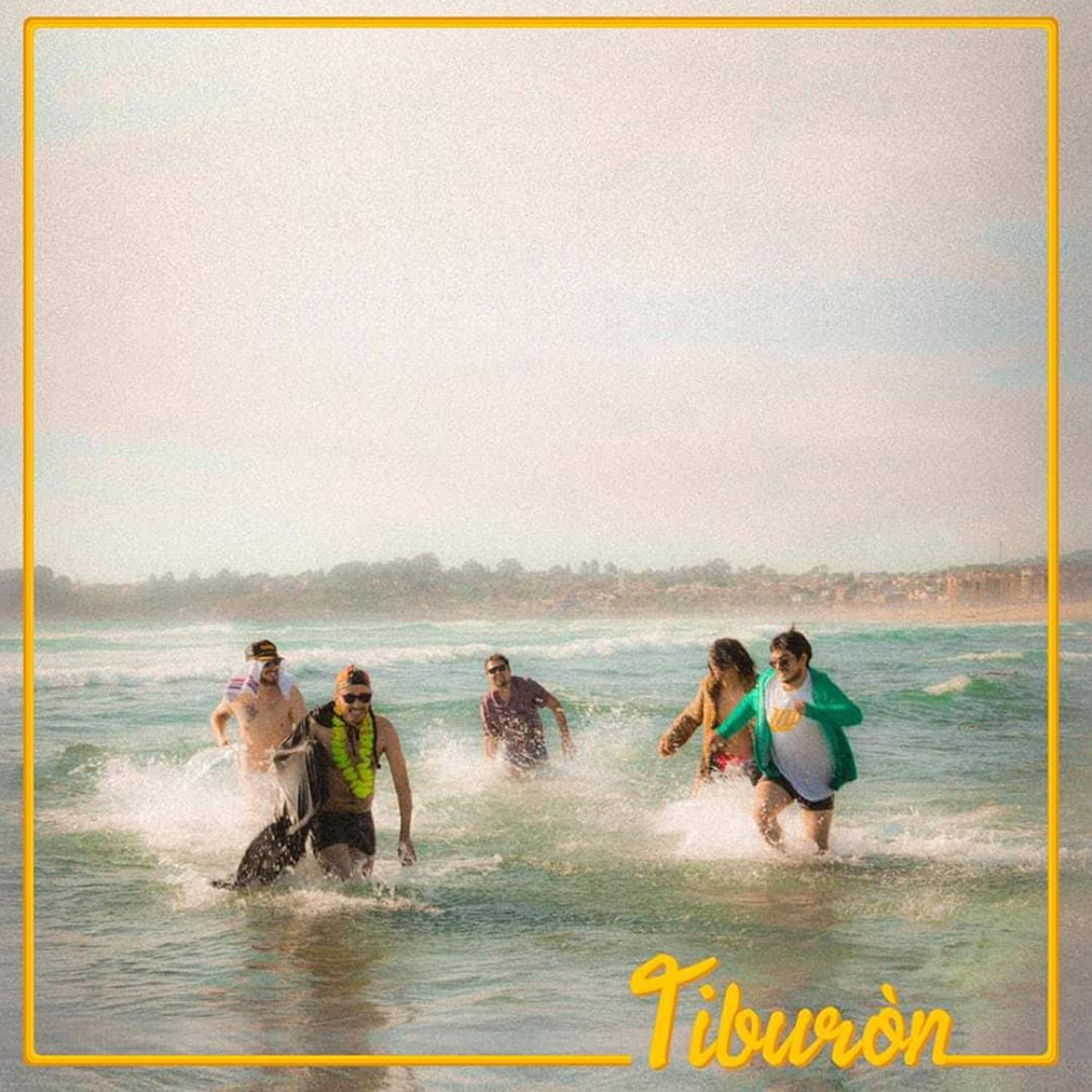 Релиз Tiburón